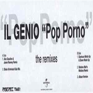 Il Genio - Pop Porno FLAC