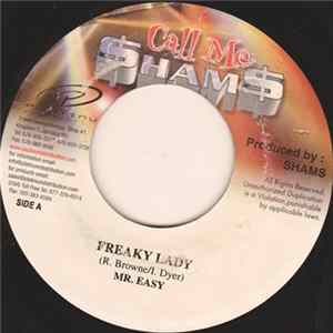 Mr. Easy - Freaky Lady FLAC