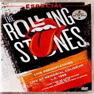The Rolling Stones - Especial Shows FLAC