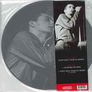 Joy Division - Love Will Tear Us Apart FLAC