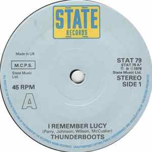 Thunderboots - I Remember Lucy FLAC