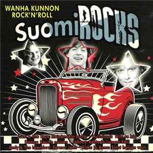 Various - SuomiROCKS - Wanha Kunnon Rock 'N' Roll FLAC
