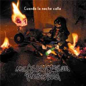 Los Asesinos Del Pentagrama - Cuando La Noche Calla FLAC