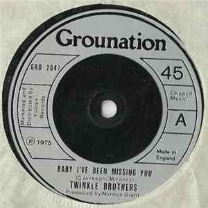 Twinkle Brothers - Baby I've Been Missing You FLAC