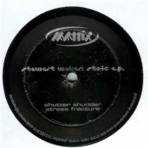 Stewart Walker - Stoic E.P. FLAC