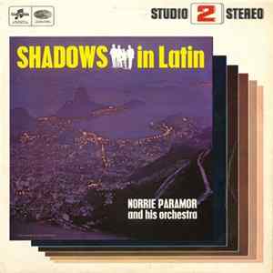 Norrie Paramor And His Orchestra - Shadows In Latin FLAC