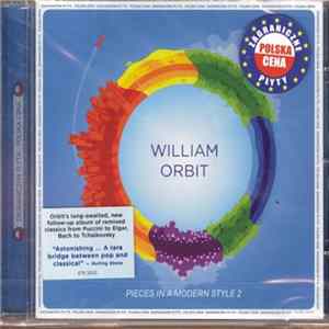 William Orbit - Pieces In A Modern Style 2 FLAC