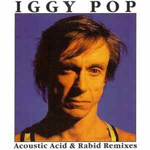 Iggy Pop - Acoustic Acid & Rabid Remixes FLAC