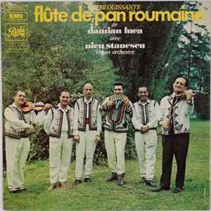 Damian Luca - L' Eblouissante Flute De Pan Roumaine De Damian Luca Avec Nicu Stănescu Et Son Orchestre FLAC