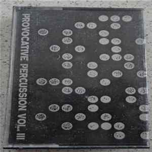 Paul Sutherland - Provocative Percussion Vol. III FLAC