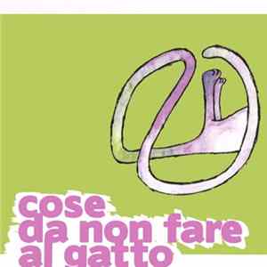 Musica Per Bambini - Cose Da Non Fare Al Gatto FLAC
