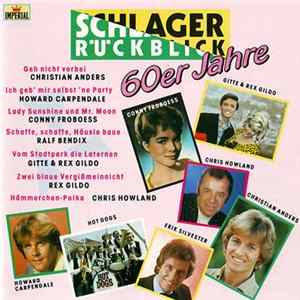 Various - Schlager Rückblick - 60er Jahre FLAC
