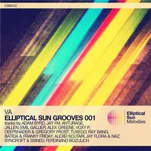 Various - Elliptical Sun Grooves 001 FLAC