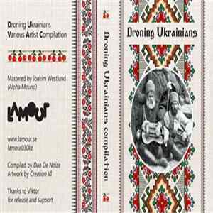 Various - Droning Ukrainians FLAC