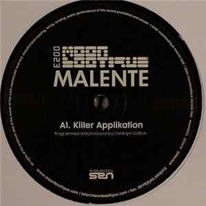 Malente - Killer Applikation FLAC