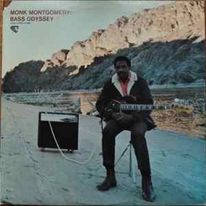 Monk Montgomery - Bass Odyssey FLAC