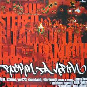 Rockin Da North - Operaatio RDN / Salainen Agentti 998 (Remix) / Third Rail FLAC