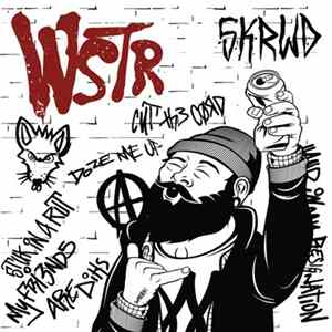 WSTR - SKRWD FLAC