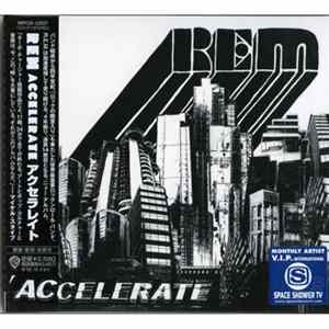 R.E.M. - Accelerate FLAC