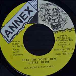 Little Hero - Help The Youth Dem FLAC