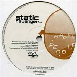 Static Revenger - Happy People FLAC