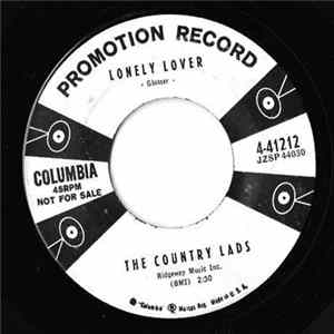 The Country Lads - Lonely Lover / Anything FLAC