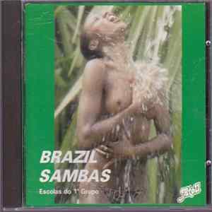 Various - Brazil Sambas - Escolas Do 1º Grupo FLAC