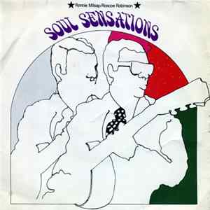 Ronnie Milsap, Roscoe Robinson - Soul Sensations FLAC
