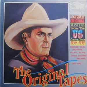 Various - The Original Tapes - The Legendary Original Masters From The US Country Charts 1950 - 1959 FLAC