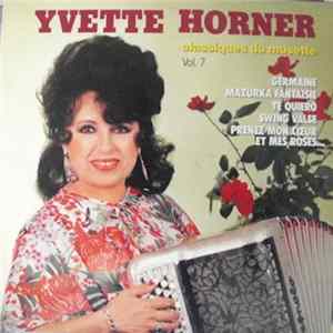 Yvette Horner - Classiques Du Musette Vol.7 FLAC