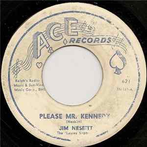 Jim Nesbitt - Please Mr. Kennedy FLAC