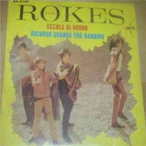 The Rokes - Eccola Di Nuovo / Ricordo Quando Ero Bambino FLAC