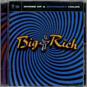 Big & Rich - Horse Of A Different Color FLAC