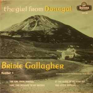 Bridie Gallagher - The Girl From Donegal FLAC
