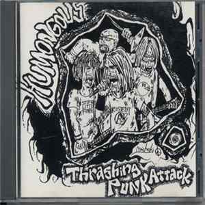 Humongous - Thrashing Punk Attack FLAC