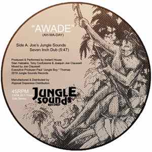 Instant House - Awade (Ah-Wa-Day) FLAC