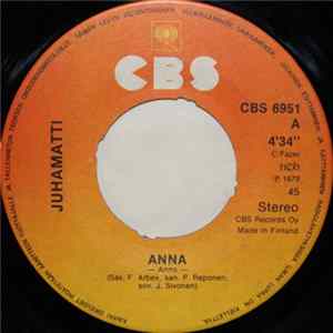 Juhamatti - Anna / Hurmaava Nainen FLAC