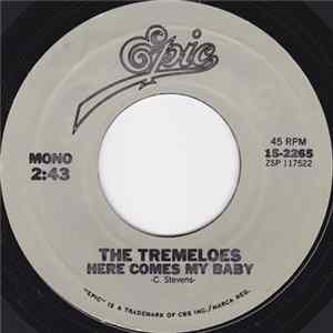 The Tremeloes - Here Comes My Baby / Silence Is Golden FLAC