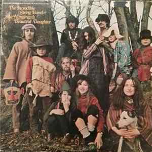 The Incredible String Band - The Hangman's Beautiful Daughter FLAC