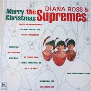 The Supremes - Merry Christmas FLAC