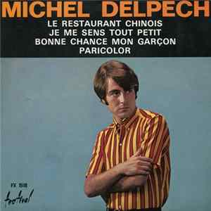 Michel Delpech - Le Restaurant Chinois FLAC