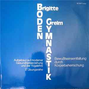 Brigitte Greim - Boden Gymnastik - 2. Übungsreihe FLAC