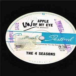 The Four Seasons - Apple Of My Eye / Happy Happy Birthday Baby FLAC