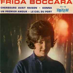 Frida Boccara - Cherbourg Avait Raison FLAC