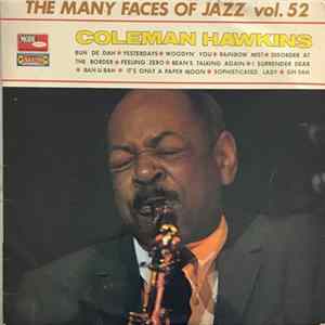 Coleman Hawkins - The Many Faces Of Jazz Vol. 52 FLAC