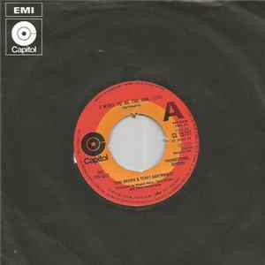 Toni Brown & Terry Garthwaite - I Want To Be The One FLAC