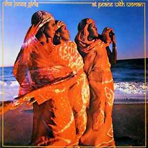 The Jones Girls - At Peace With Woman FLAC