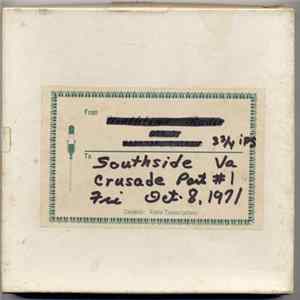 Various - Southside Virginia Crusade For Christ October 8/9 1971 FLAC