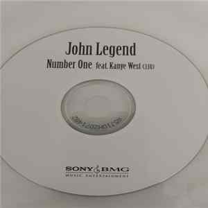 John Legend - Number One FLAC