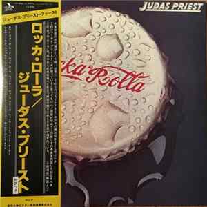 Judas Priest - Rocka Rolla FLAC